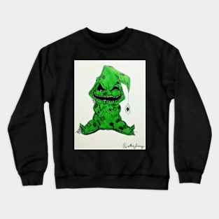 BoogieMan Crewneck Sweatshirt